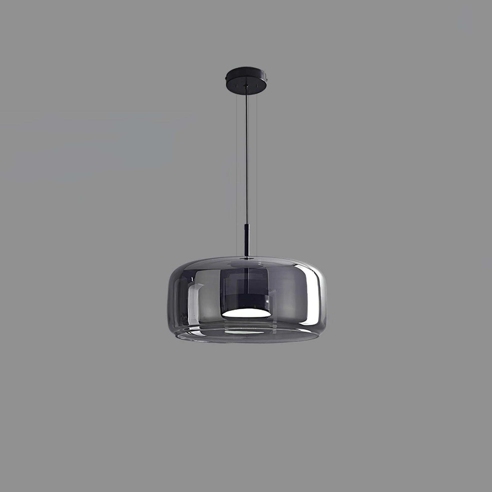 Metro Sphere Glass Pendant Lamp - Blowlighting
