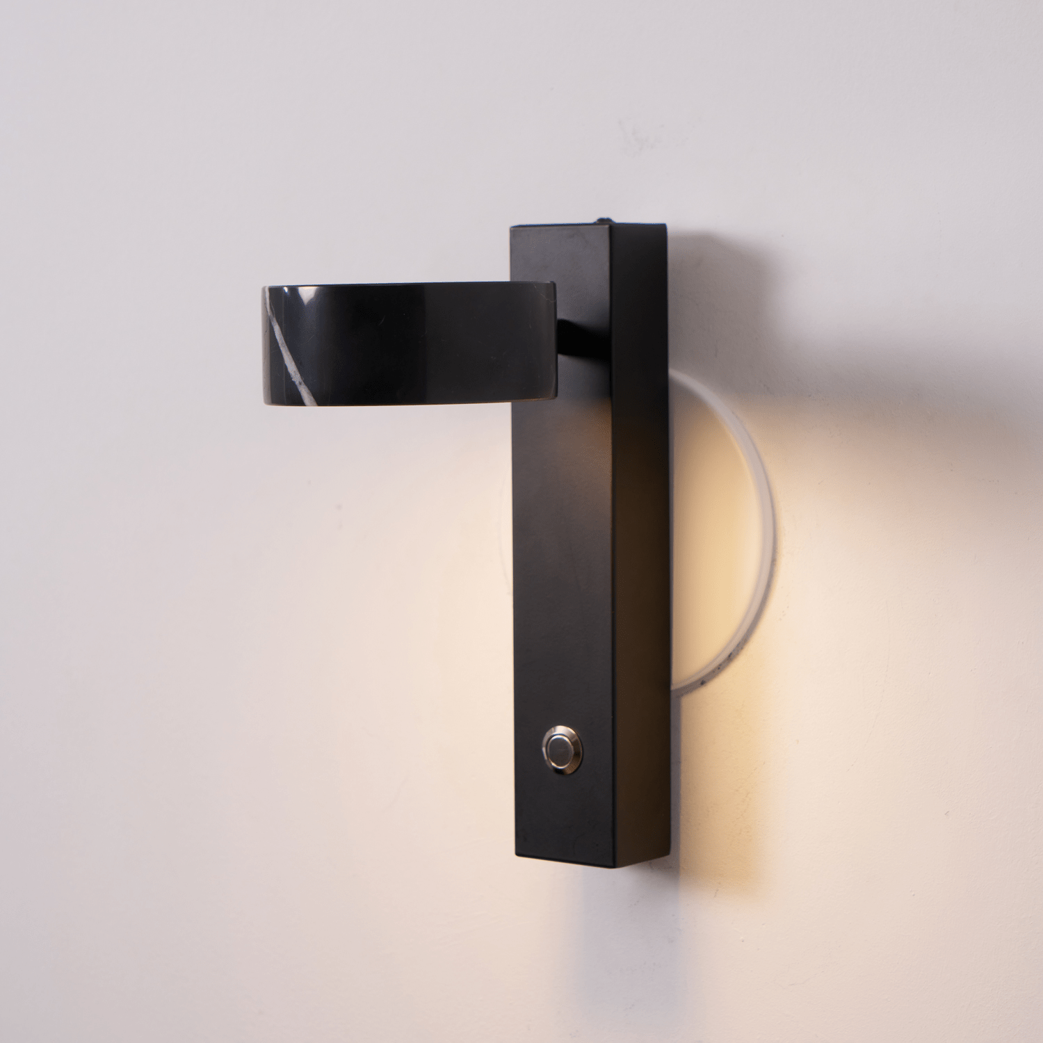Aurora Modern Metal Wall Lamp - Blowlighting