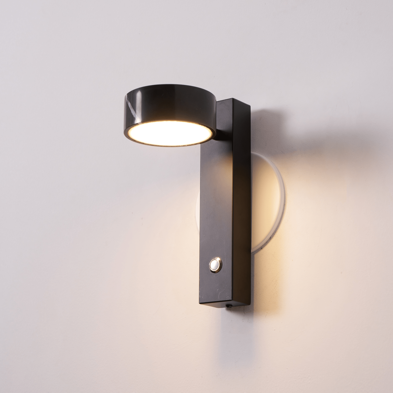 Aurora Modern Metal Wall Lamp - Blowlighting