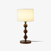 Madelyn Minimalist Fabric Table Lamp - Blowlighting