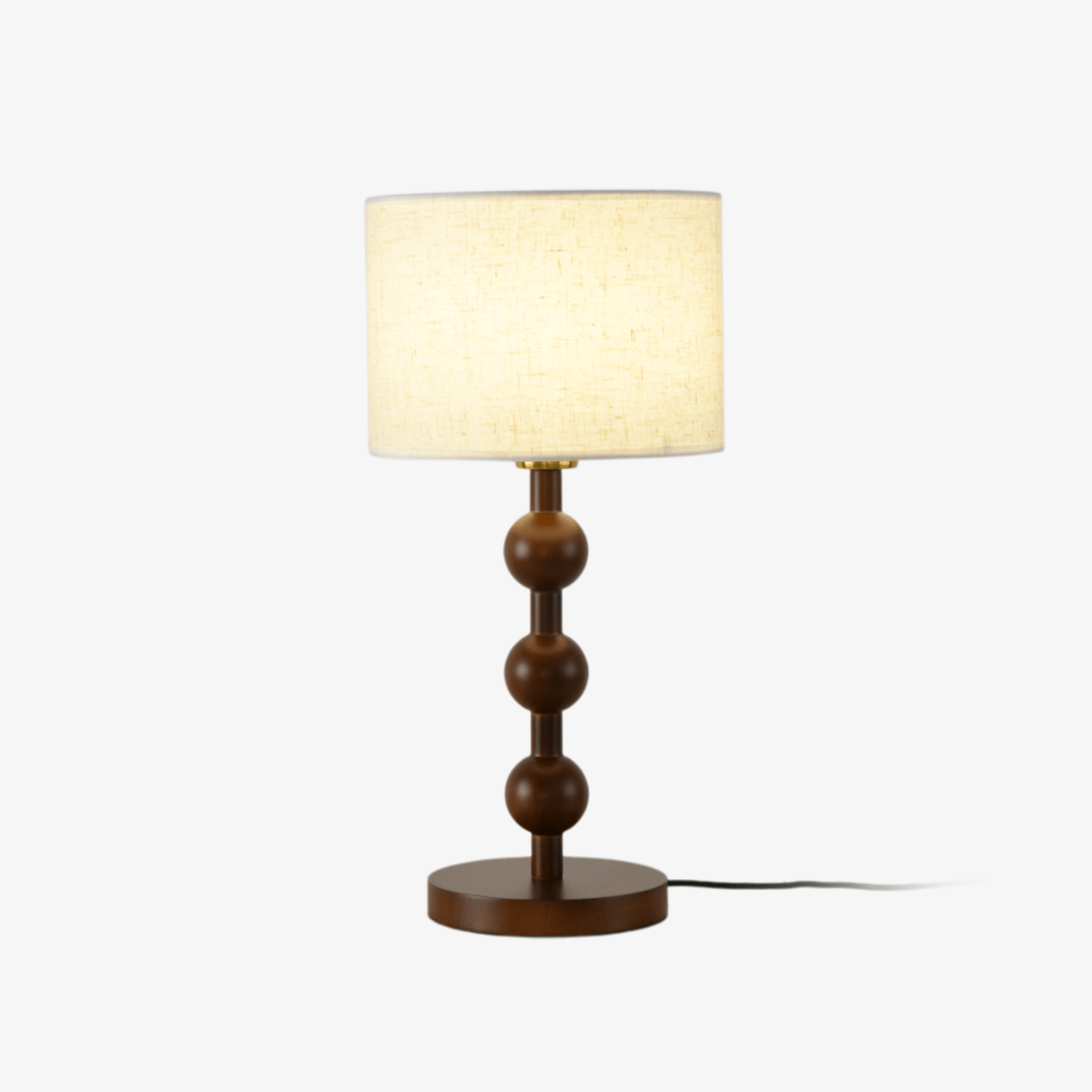 Madelyn Minimalist Fabric Table Lamp - Blowlighting