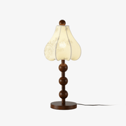 Alice Vintage Fabric Table Lamp - Blowlighting