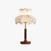 Naomi Vintage Metal Table Lamp - Blowlighting