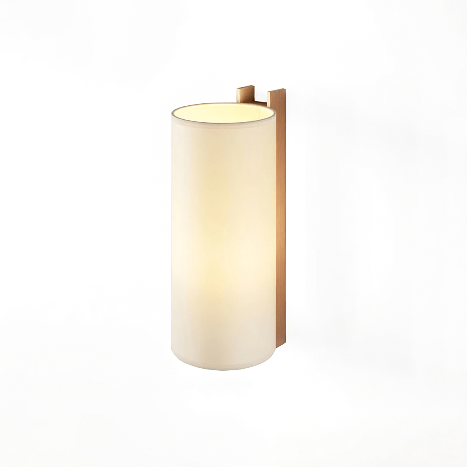 Aura Minimalist Fabric Wall Light - Blowlighting