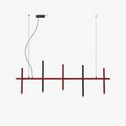 Axis Modern Acrylic Pendant Lamp - Blowlighting