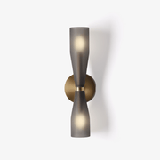 Torch Modern Glass Wall Light - Blowlighting