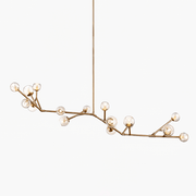 Colton Luxury Metal Chandelier - Blowlighting