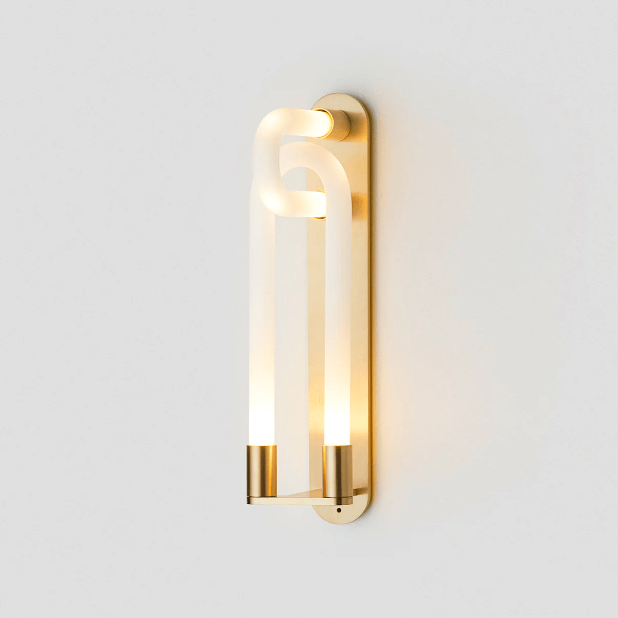 Parker Modern Metal Wall Lamp - Blowlighting