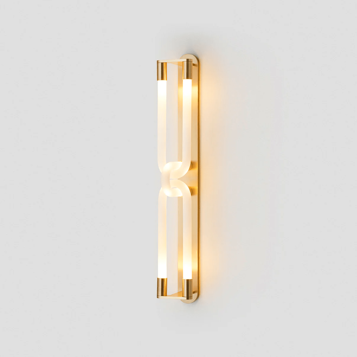 Parker Modern Metal Wall Lamp - Blowlighting