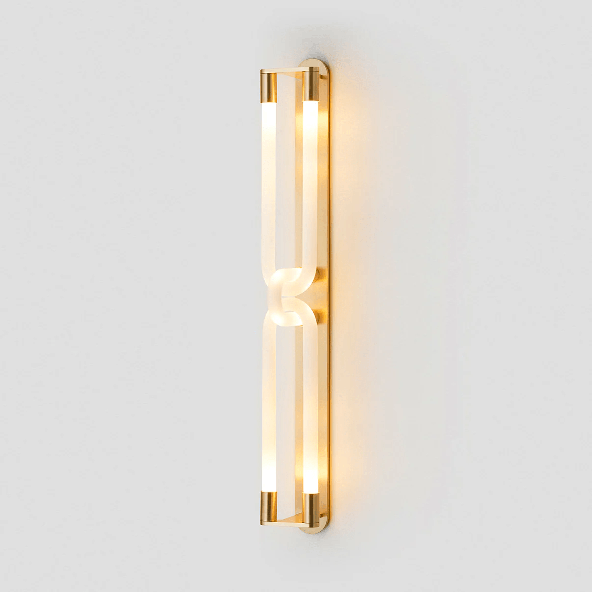 Parker Modern Metal Wall Lamp - Blowlighting