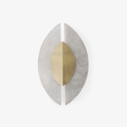 Orla Alabaster Wall Light - Blowlighting