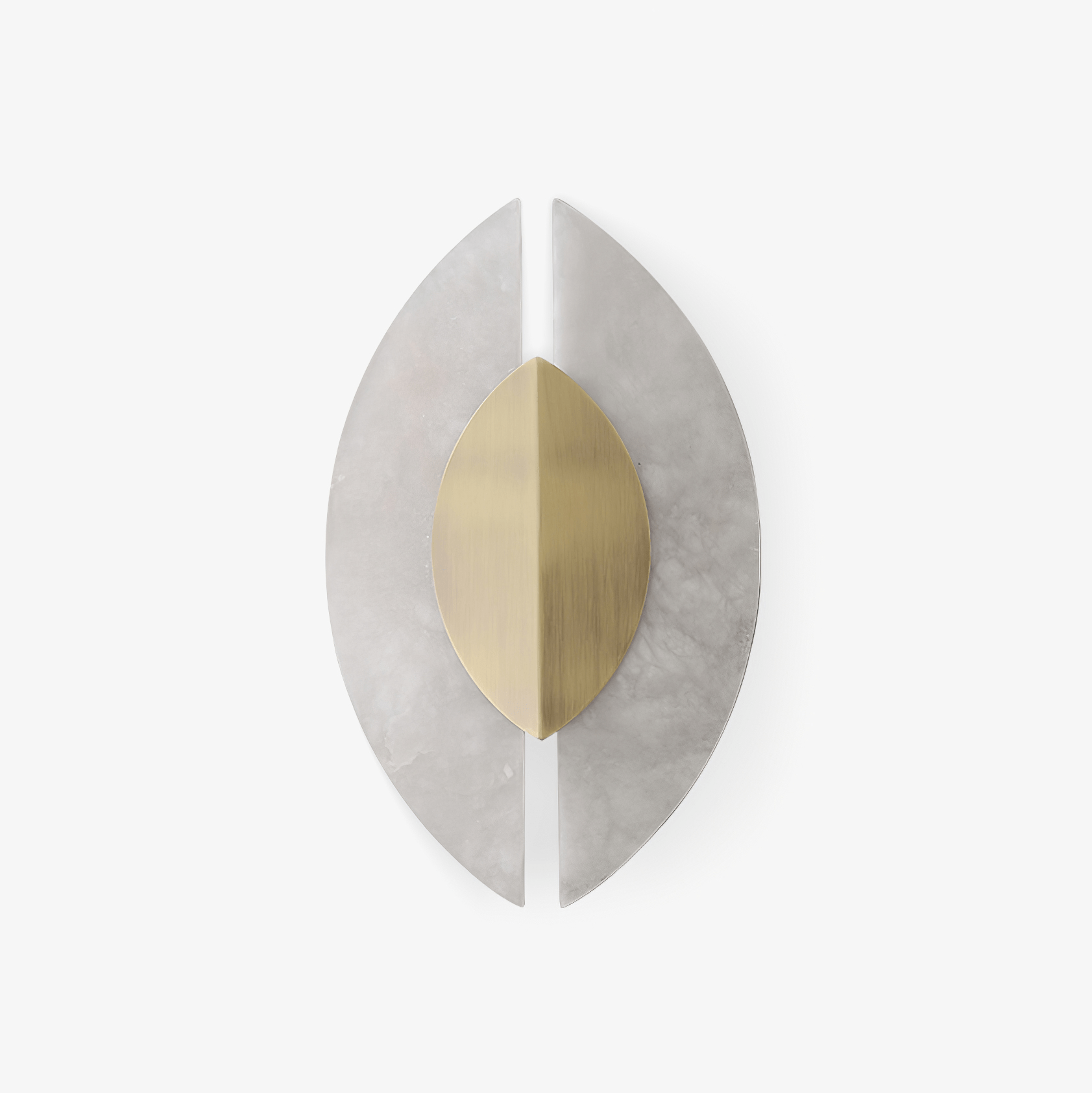 Orla Alabaster Wall Light - Blowlighting