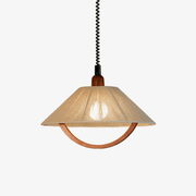 Eleanor Minimalist Metal Pendant Light - Blowlighting