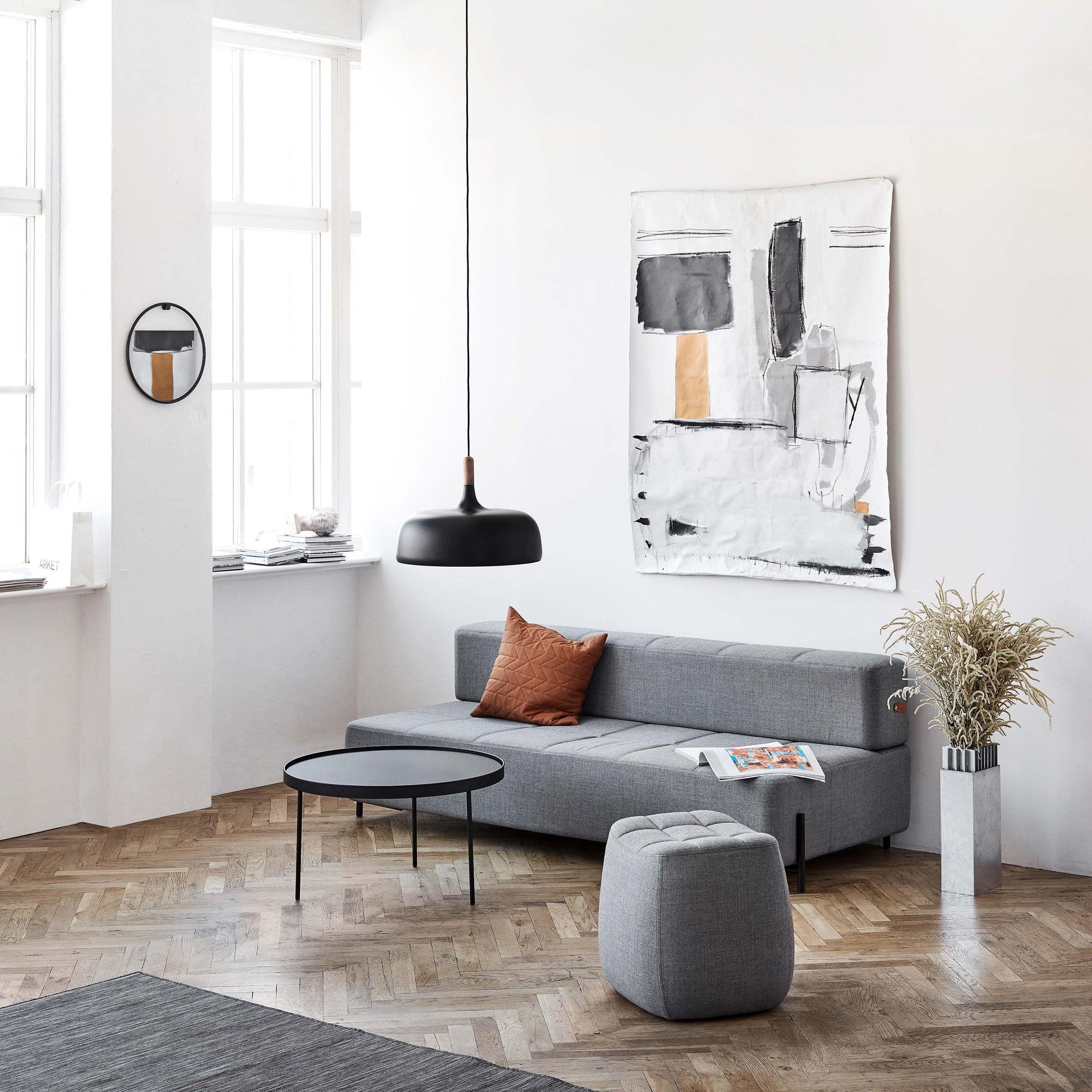 Acorn Pendant Light - Blowlighting