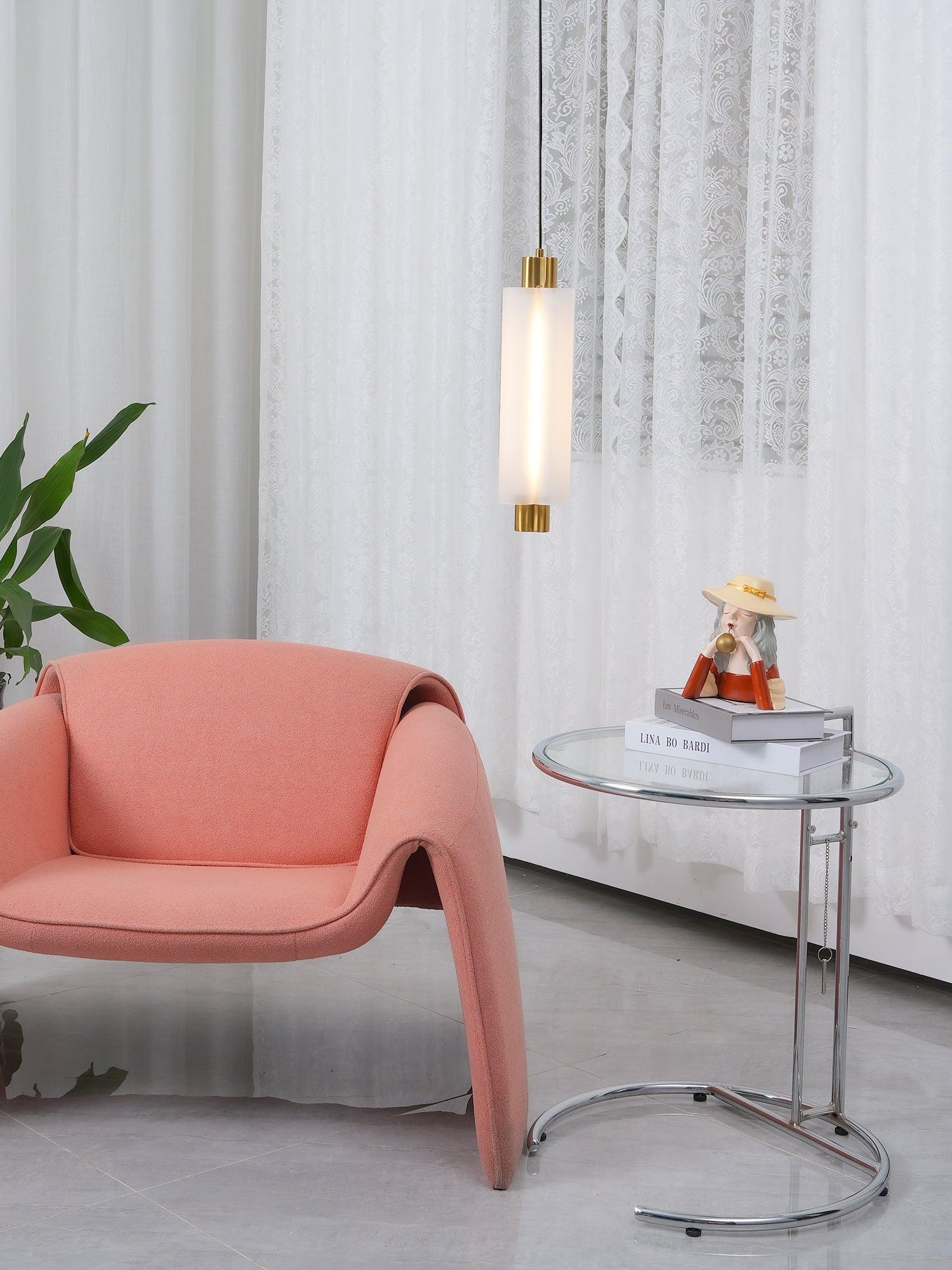 Trillium Pendant Light - Blowlighting