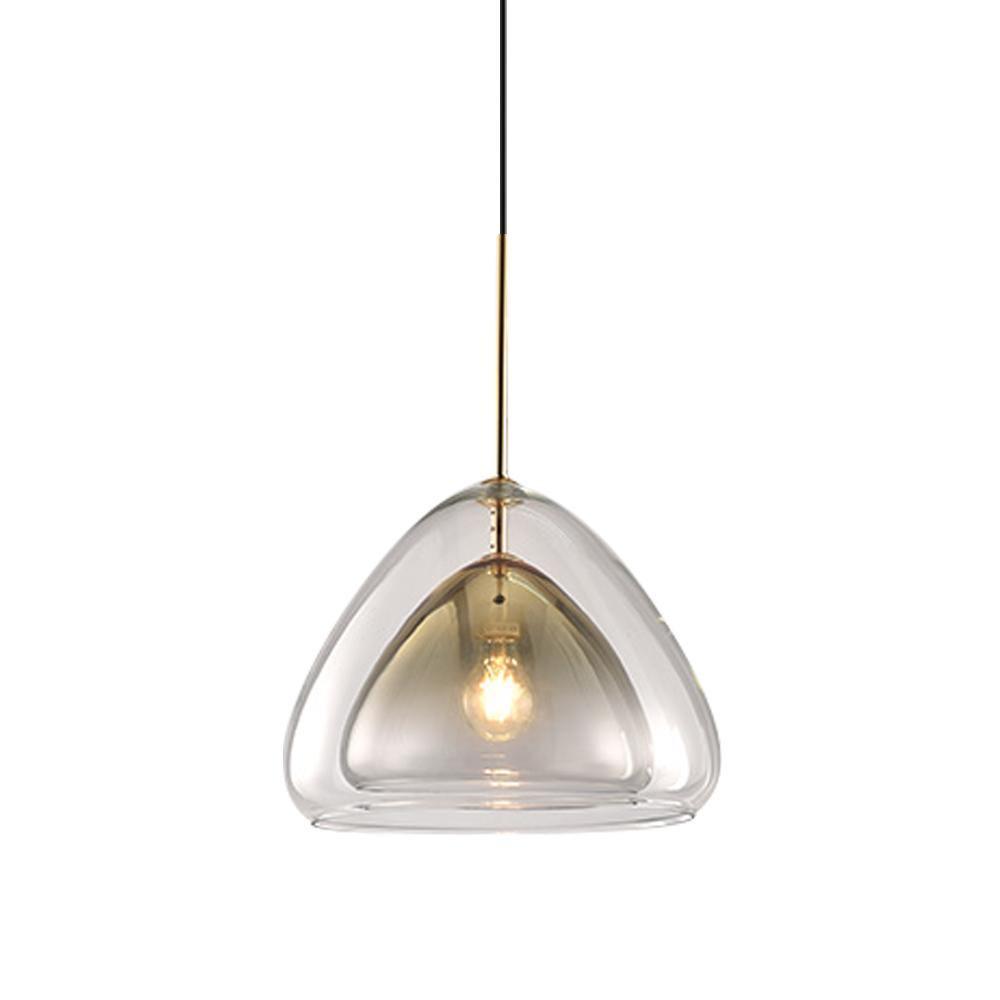 Futuristische Glass Pendant Light - Blowlighting