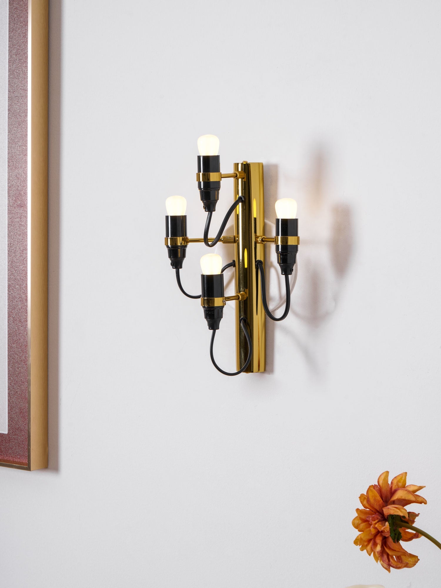 Fruit Wall Lamp - Blowlighting