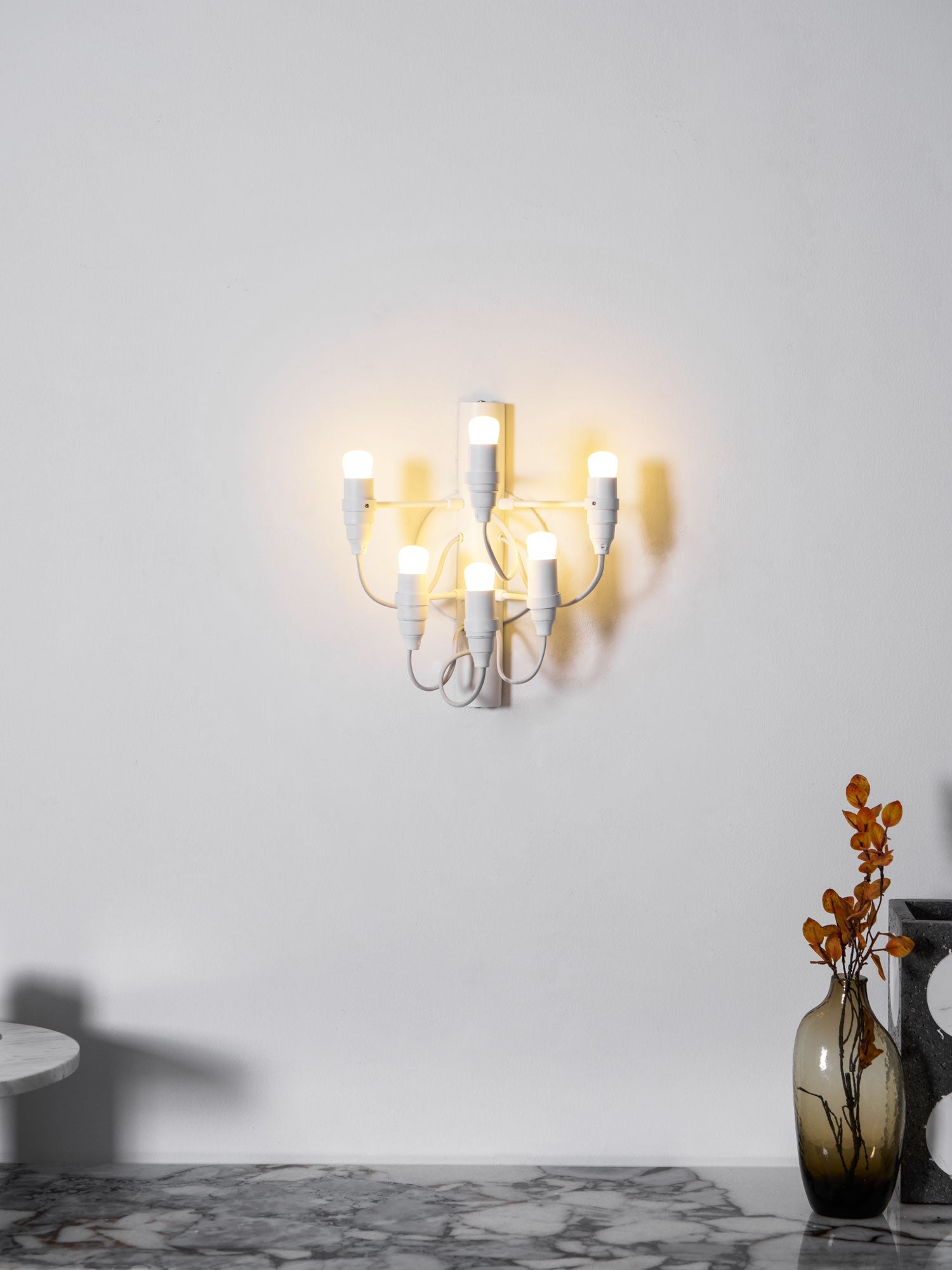 Fruit Wall Lamp - Blowlighting