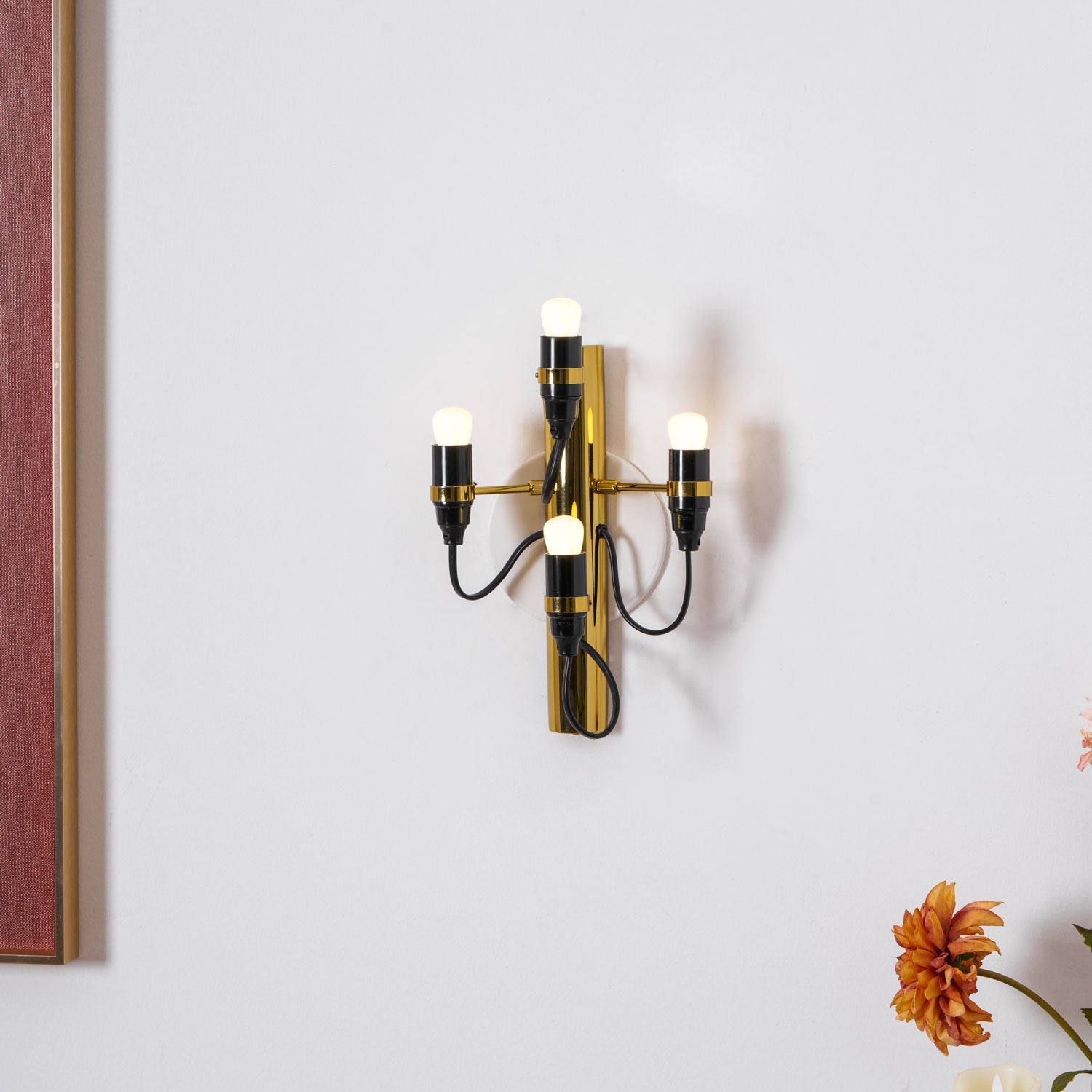 Fruit Wall Lamp - Blowlighting