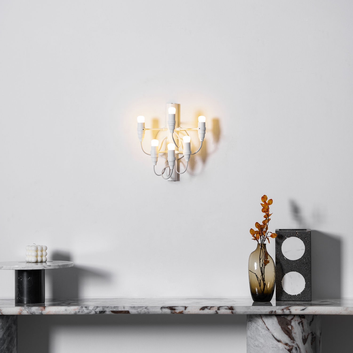 Fruit Wall Lamp - Blowlighting