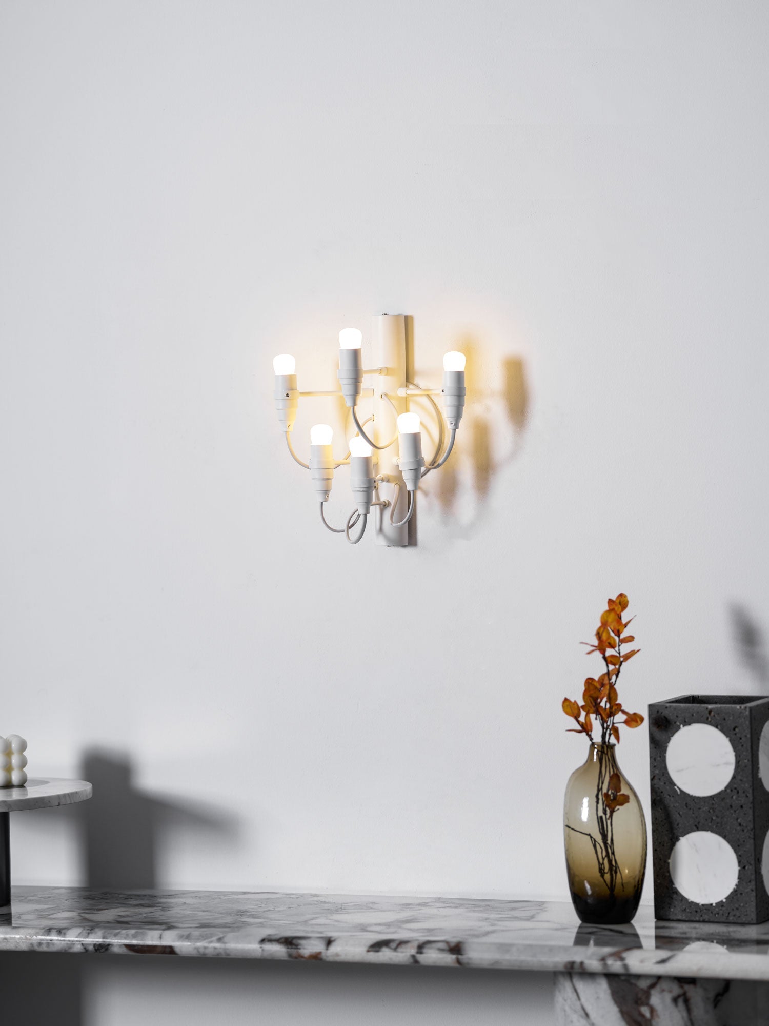 Fruit Wall Lamp - Blowlighting