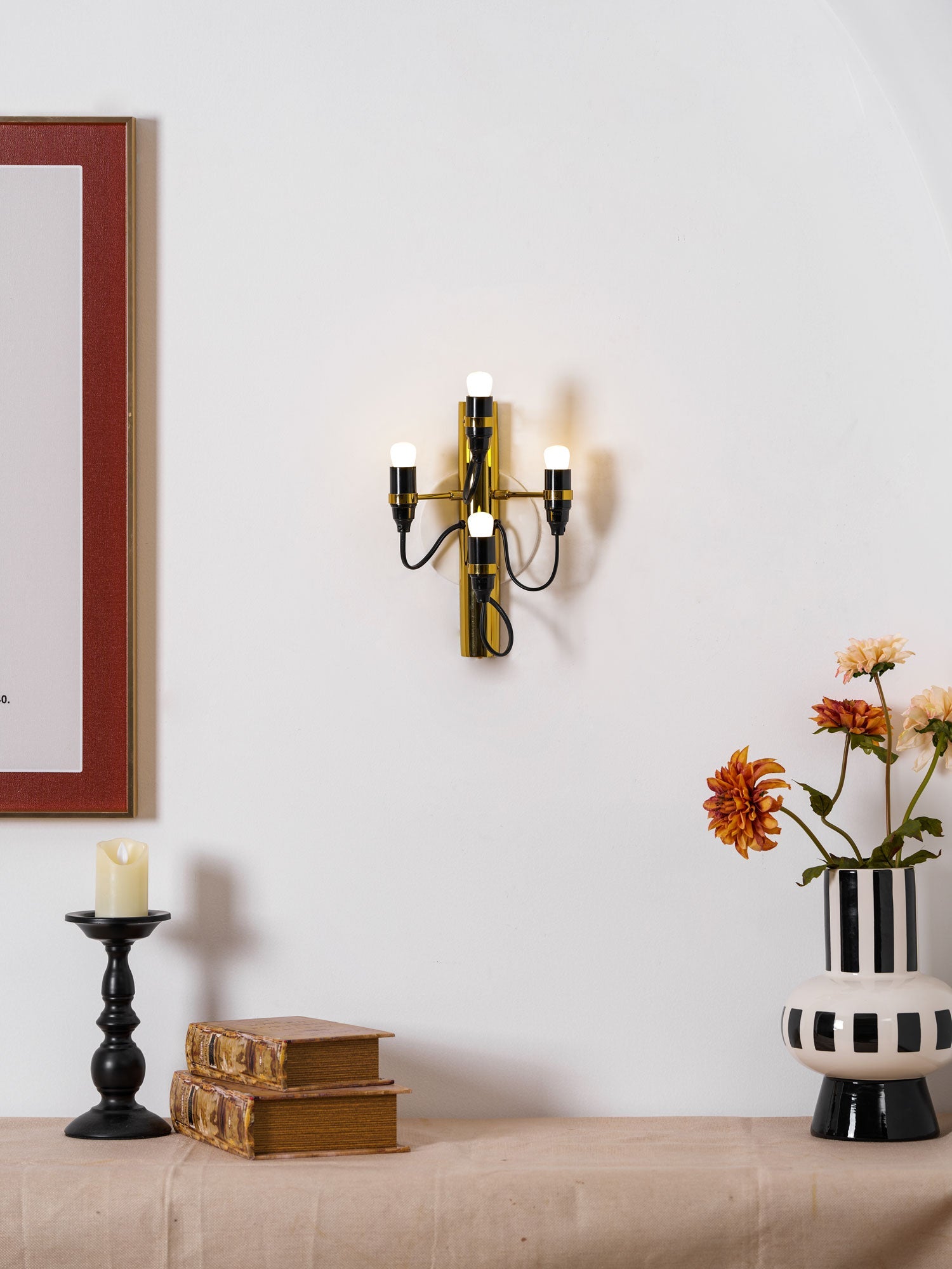 Fruit Wall Lamp - Blowlighting