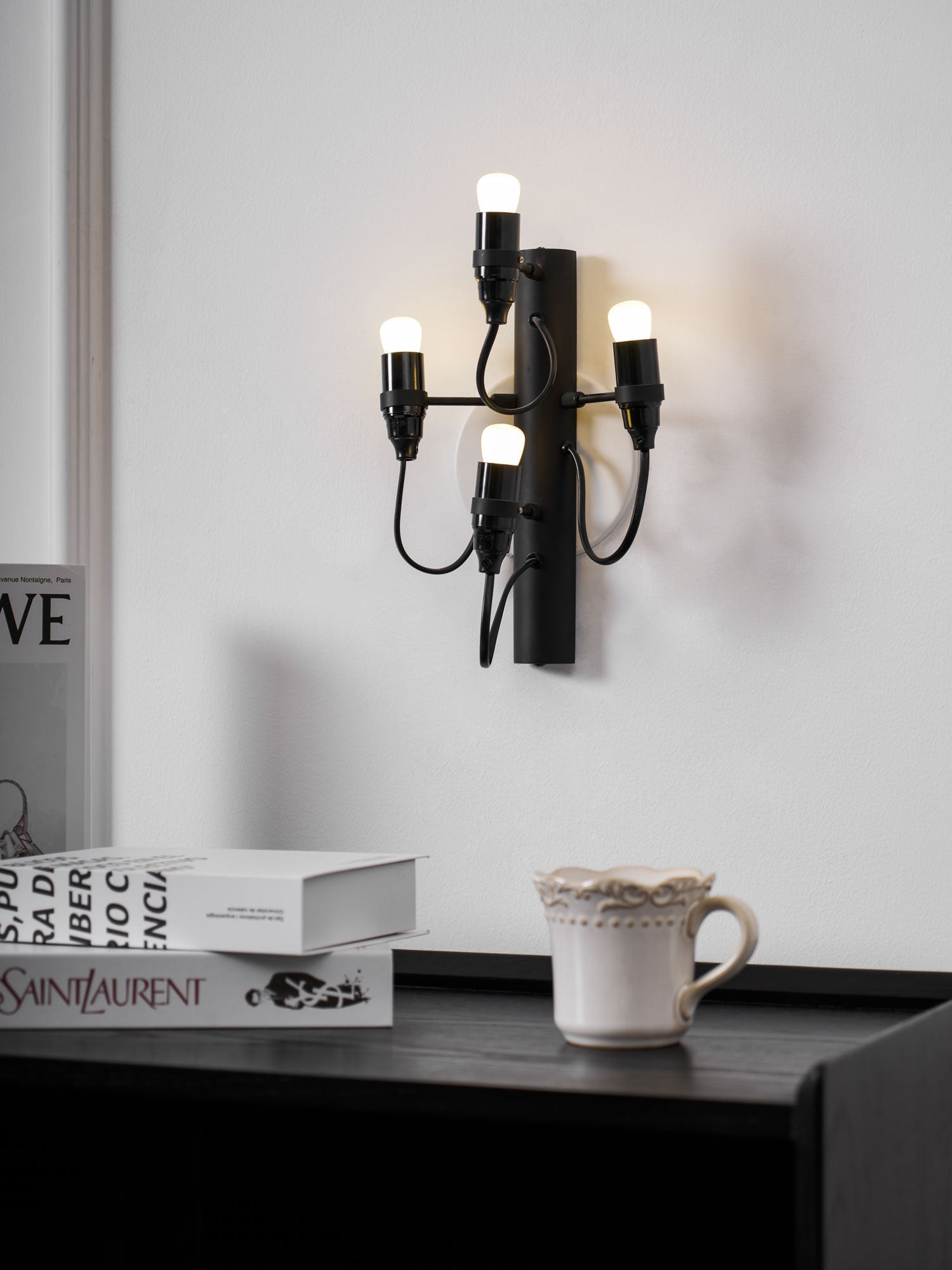 Fruit Wall Lamp - Blowlighting