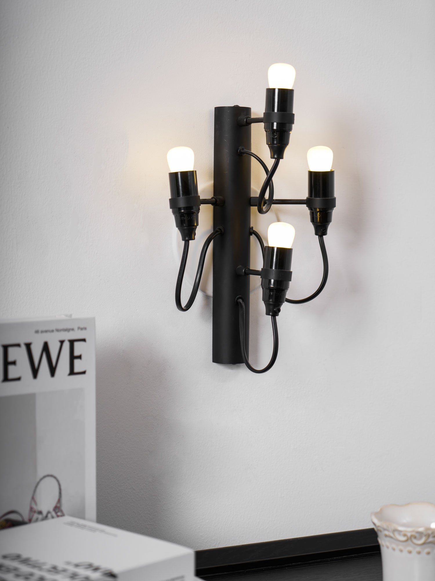 Fruit Wall Lamp - Blowlighting