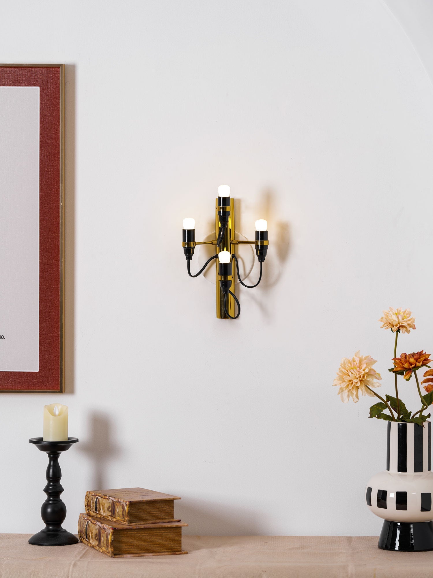 Fruit Wall Lamp - Blowlighting