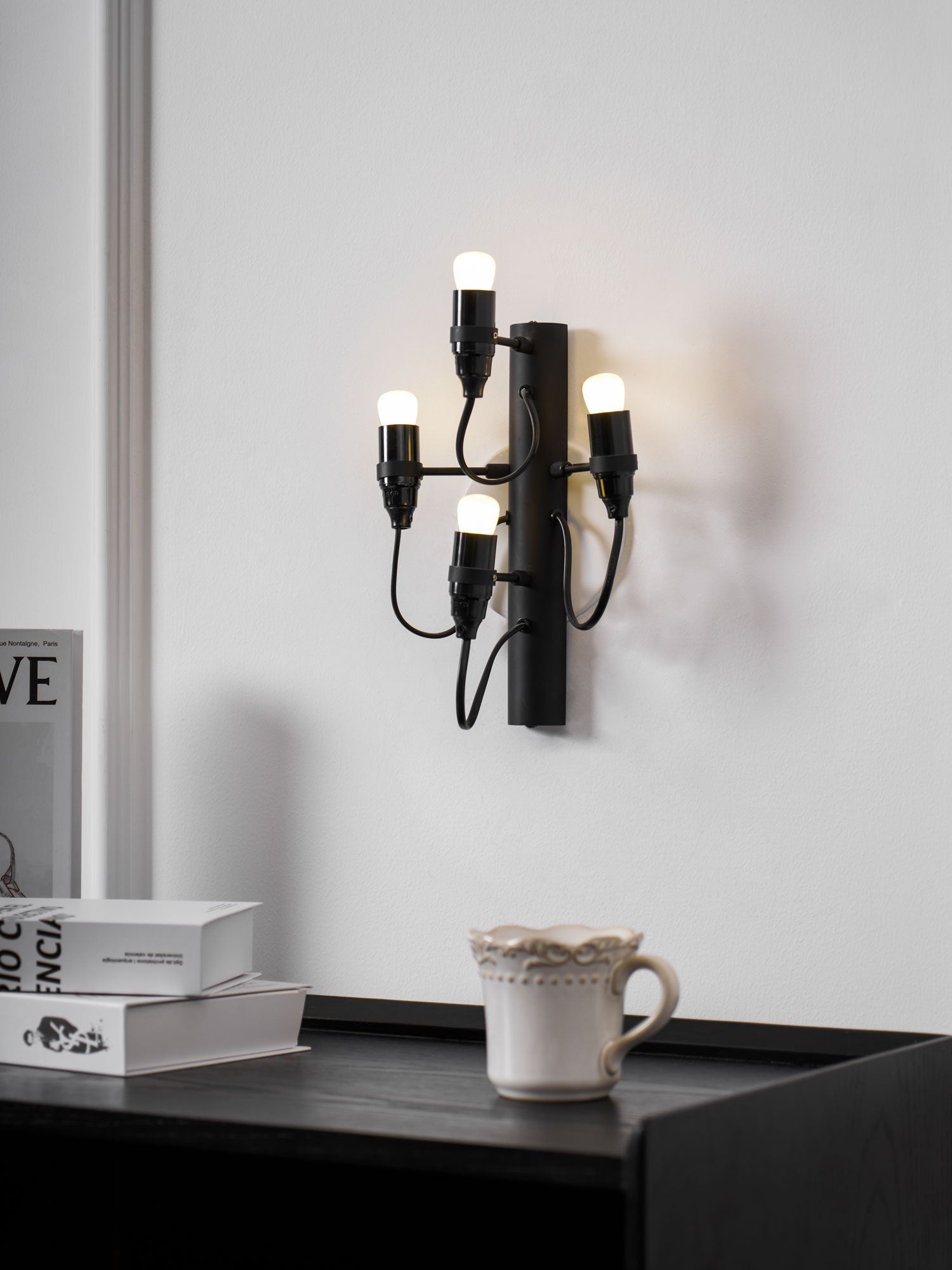 Fruit Wall Lamp - Blowlighting