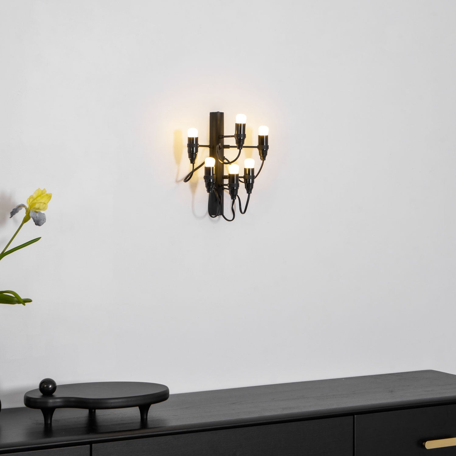 Fruit Wall Lamp - Blowlighting