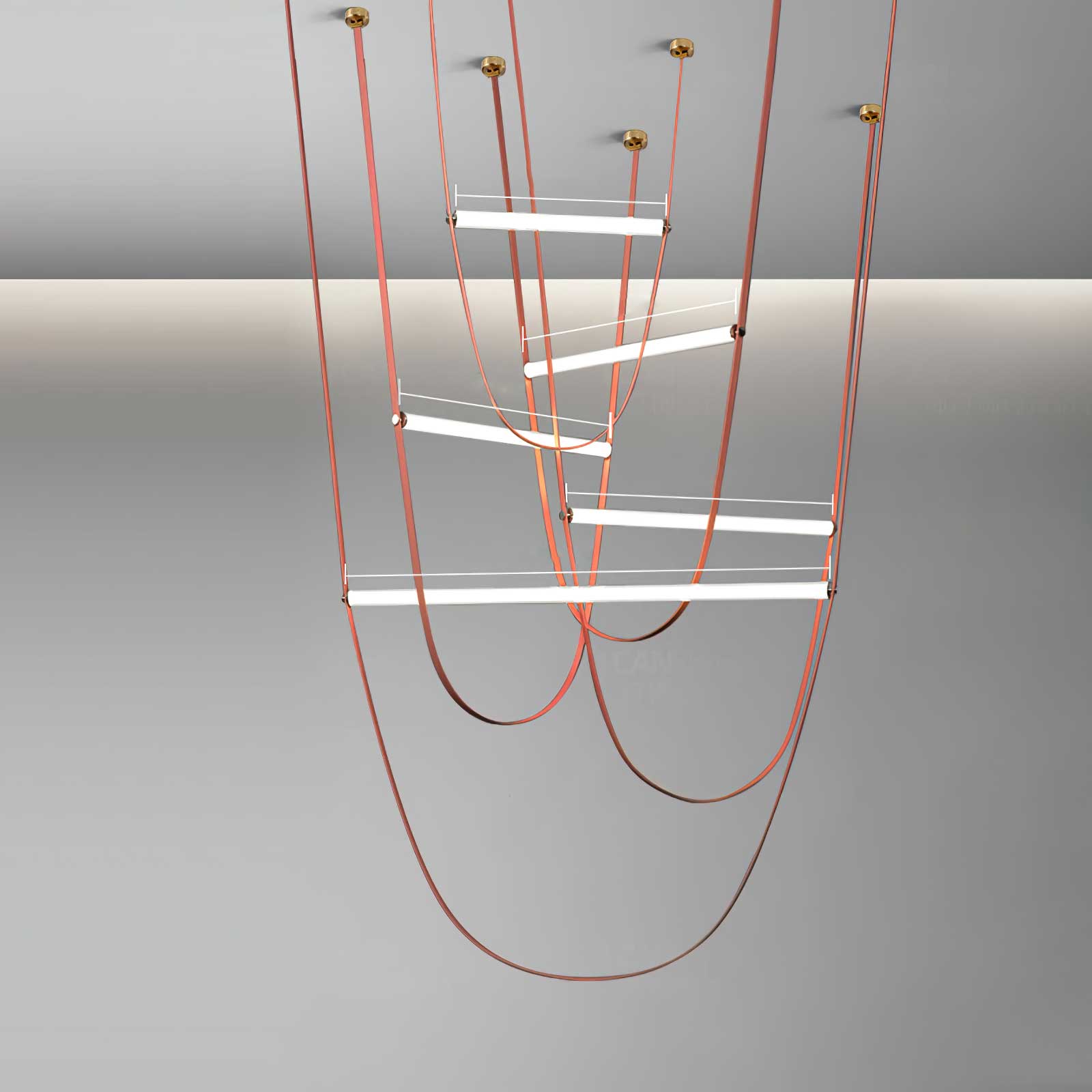 Tracer Belt Pendant Lamp - Blowlighting