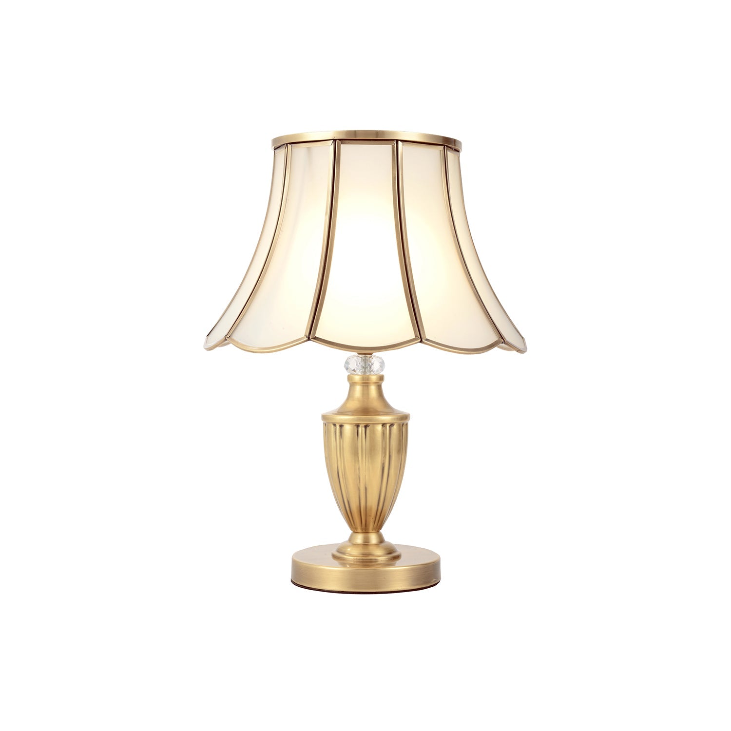 Lucia Table Lamp - Blowlighting