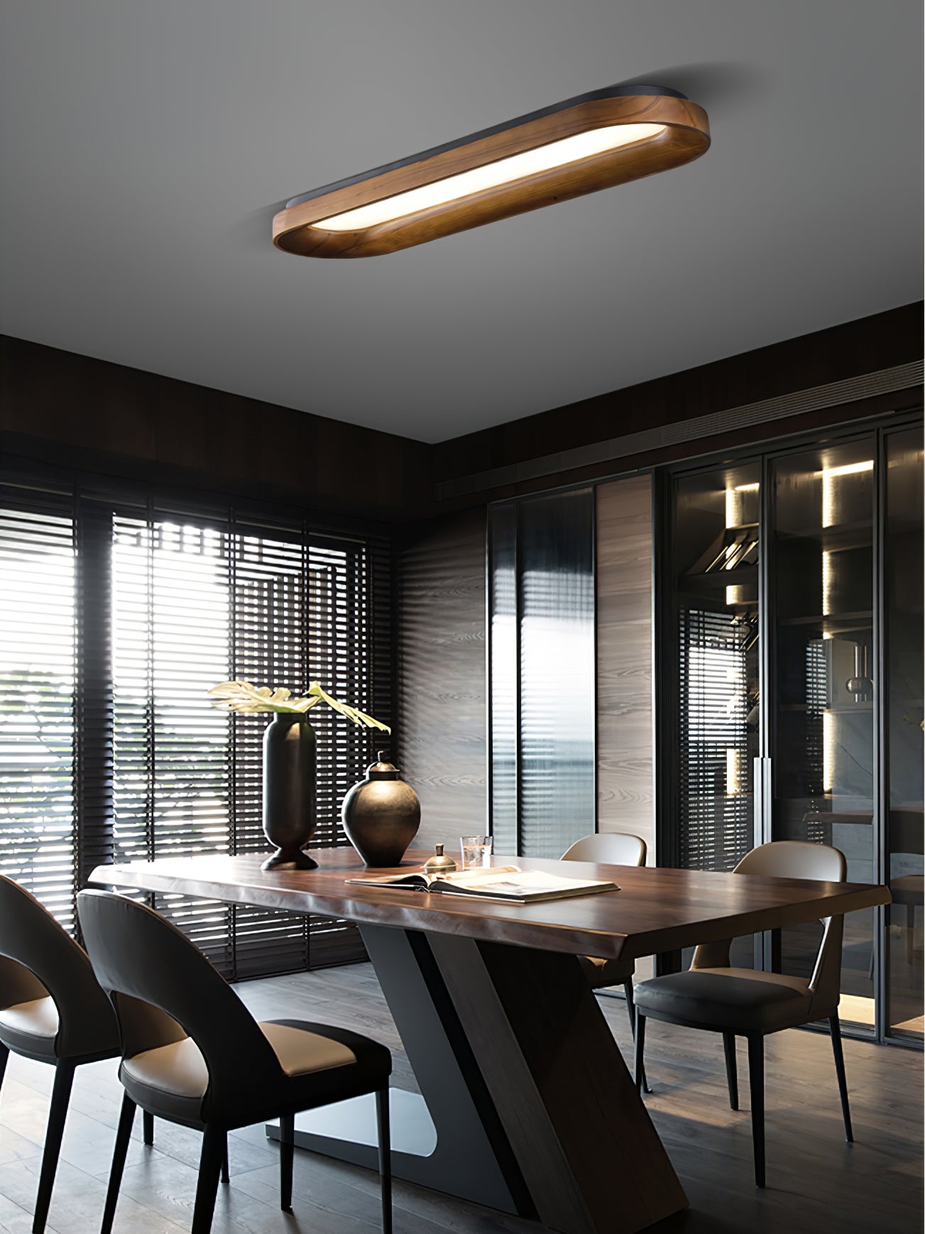 Flowing Cloud Ceiling Lamp - Blowlighting