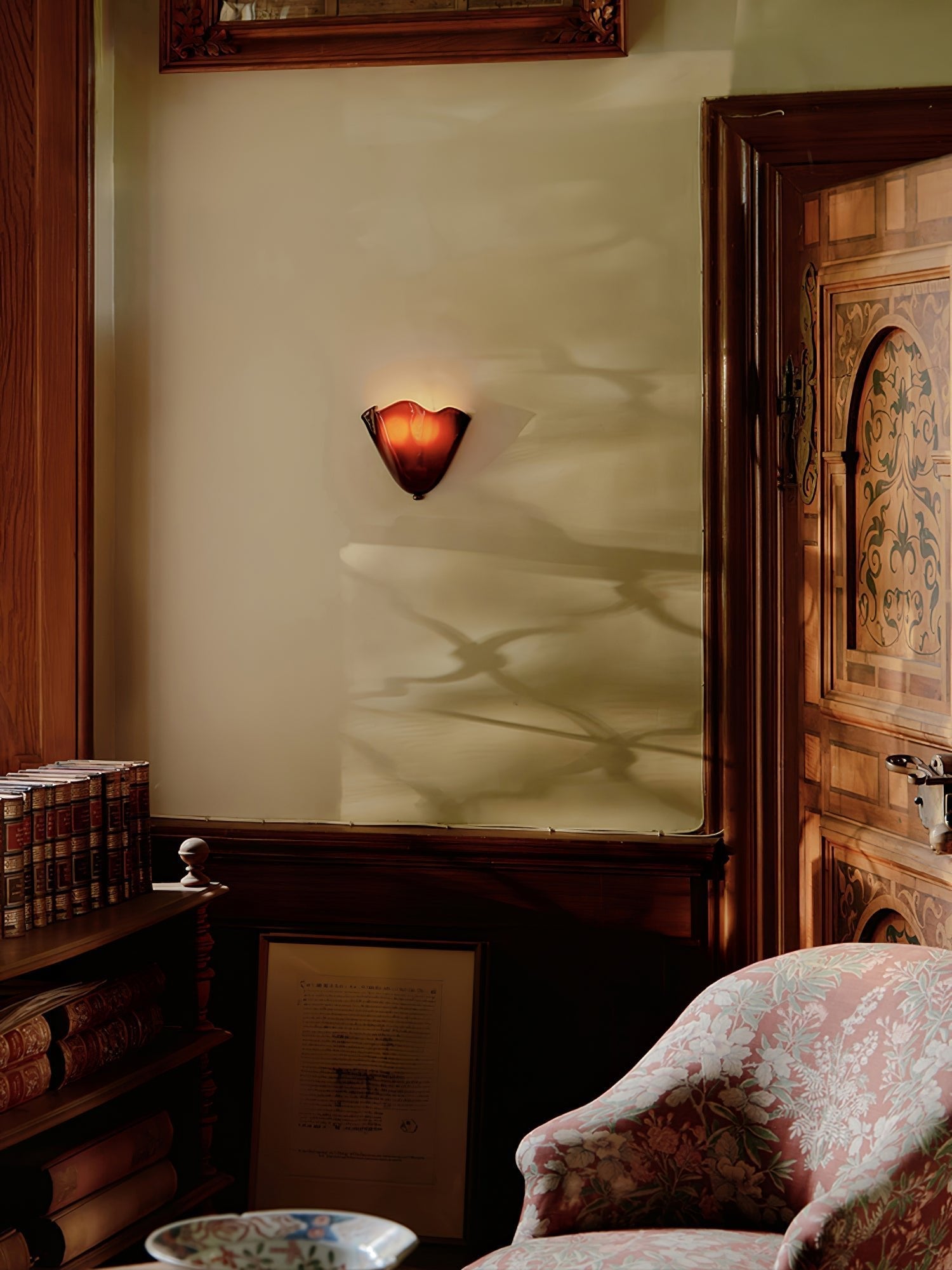 Petalia Wall Light - Blowlighting