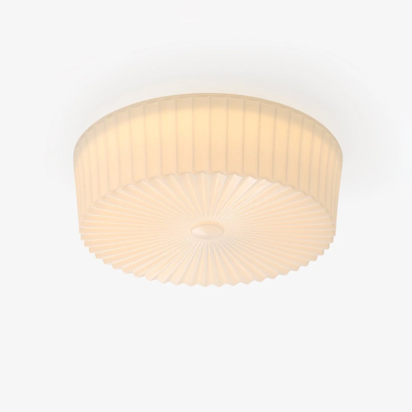 Lume Glass Ceiling Light - Blowlighting