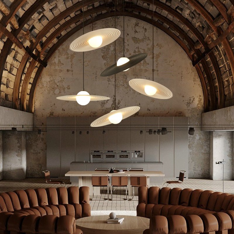 Miller Record Pendant Lamp - Blowlighting