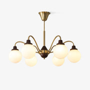 Aurelia Fashion Glass Chandelier - Blowlighting