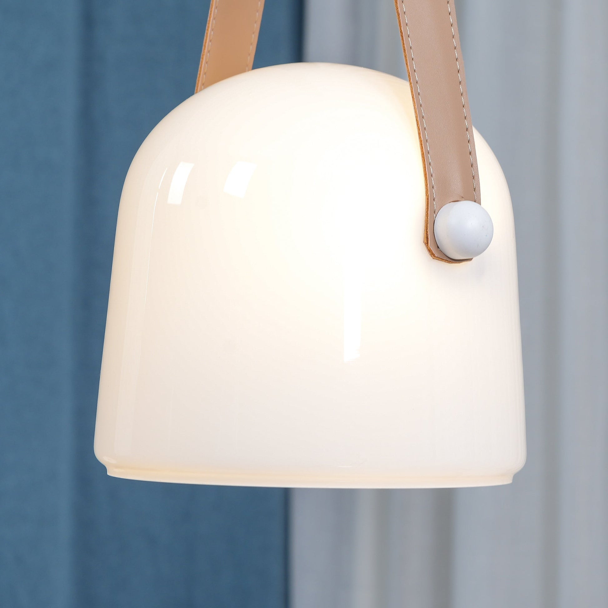 Penumbra Pendant Light - Blowlighting