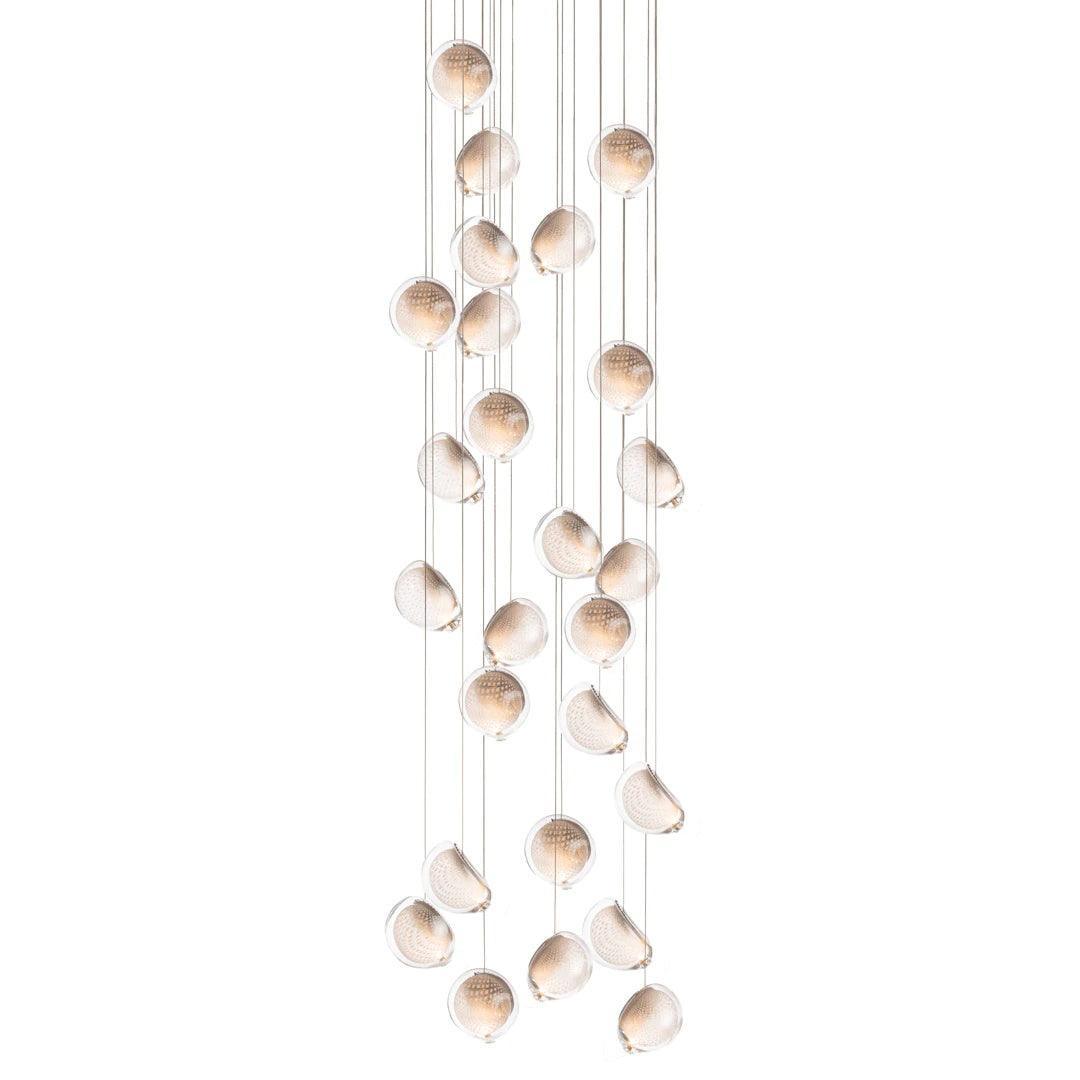 Mesh Glass Pendant Light - Blowlighting