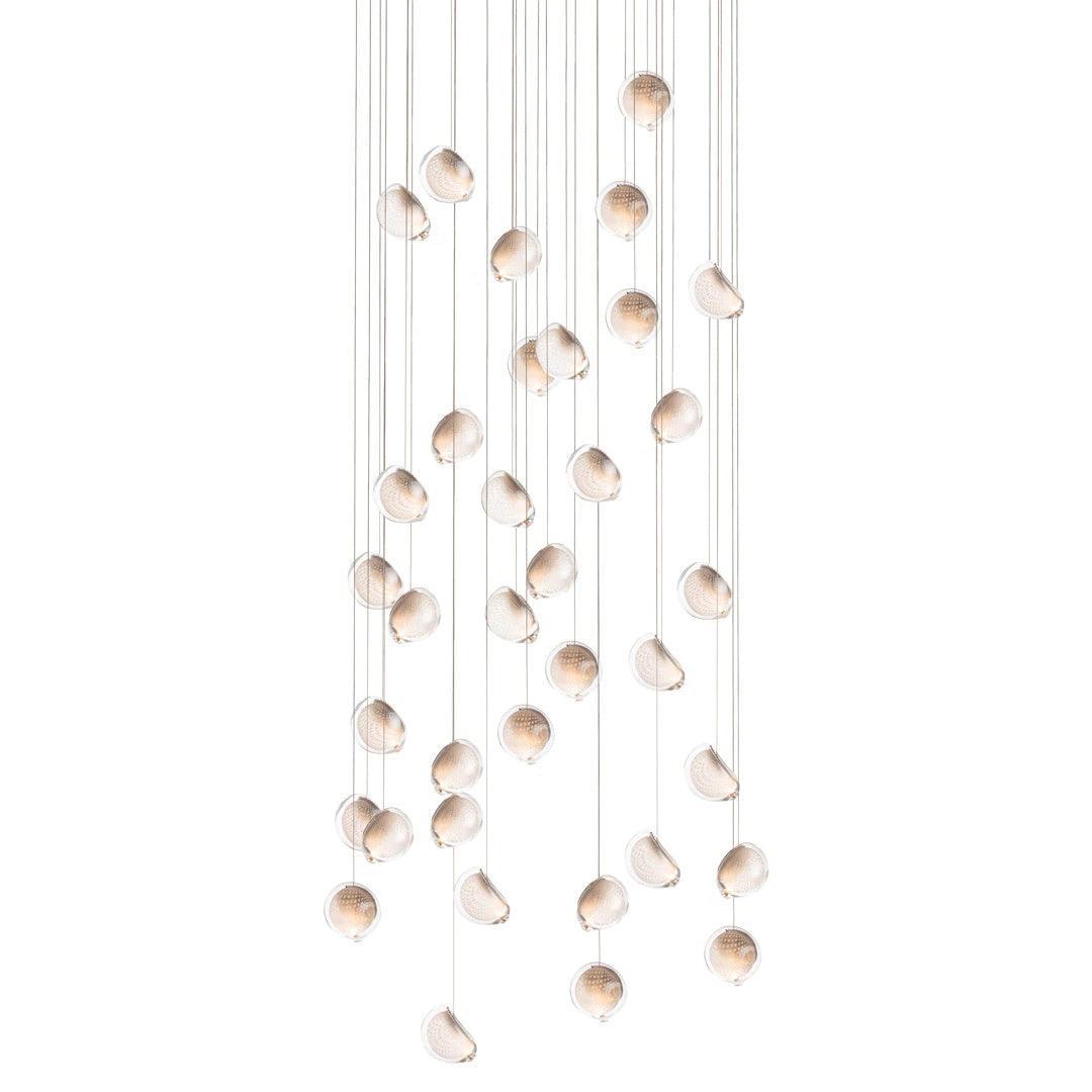Mesh Glass Pendant Light - Blowlighting