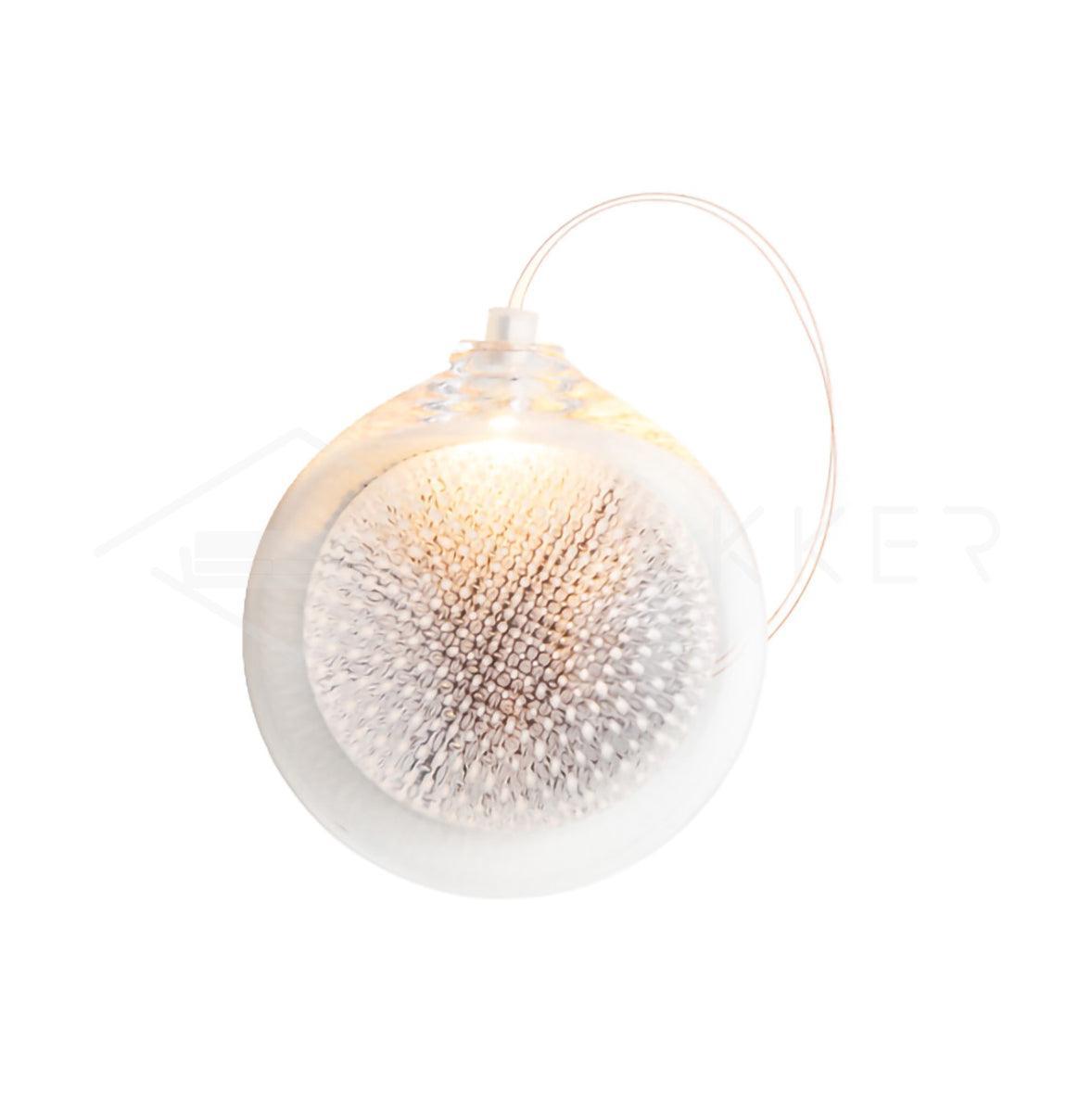 Mesh Glass Wall Lamp - Blowlighting