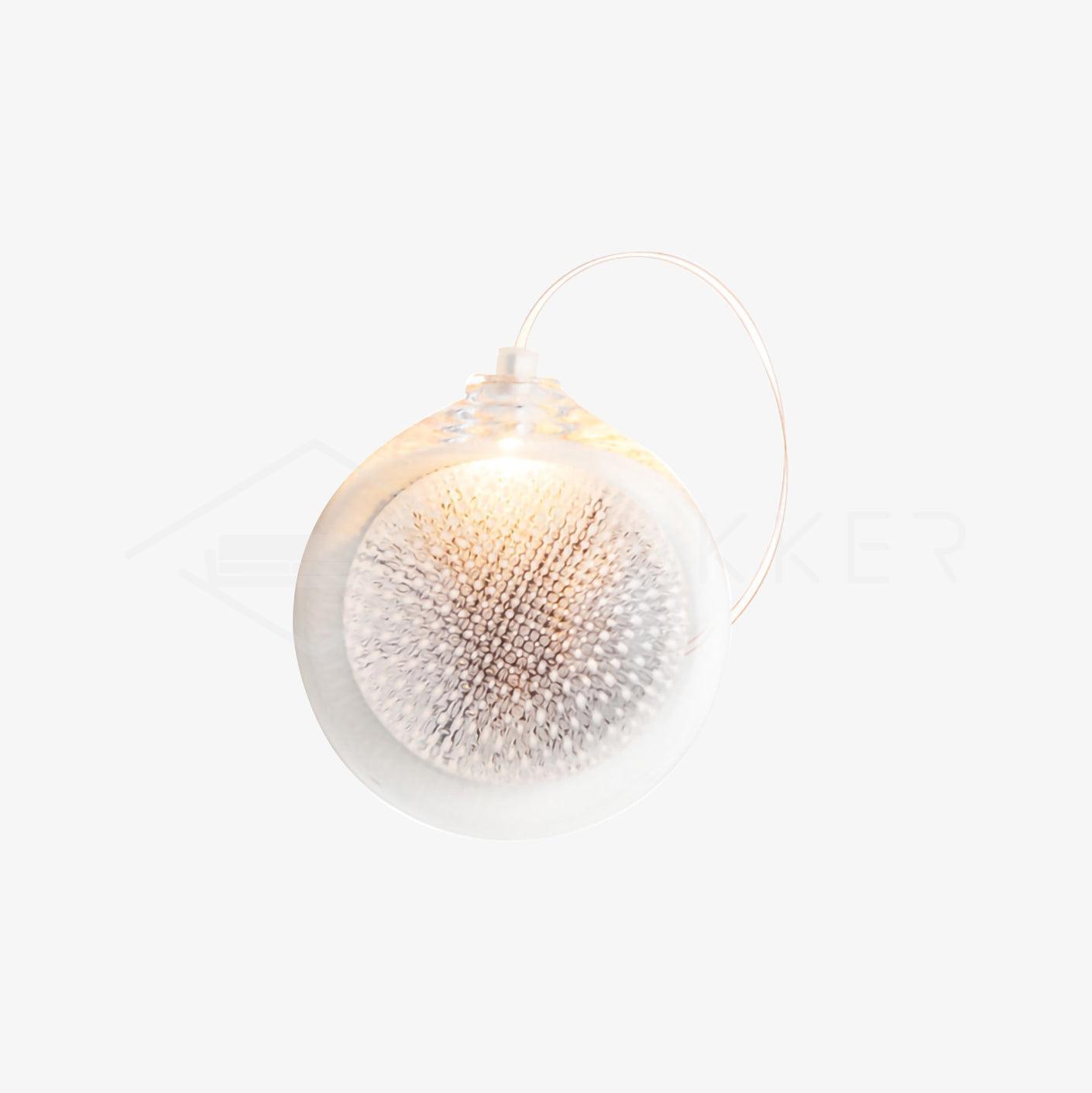Mesh Glass Wall Lamp - Blowlighting