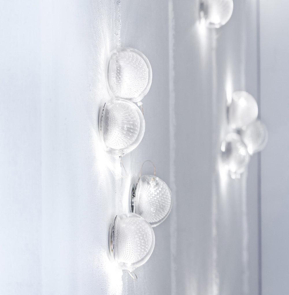 Mesh Glass Wall Lamp - Blowlighting