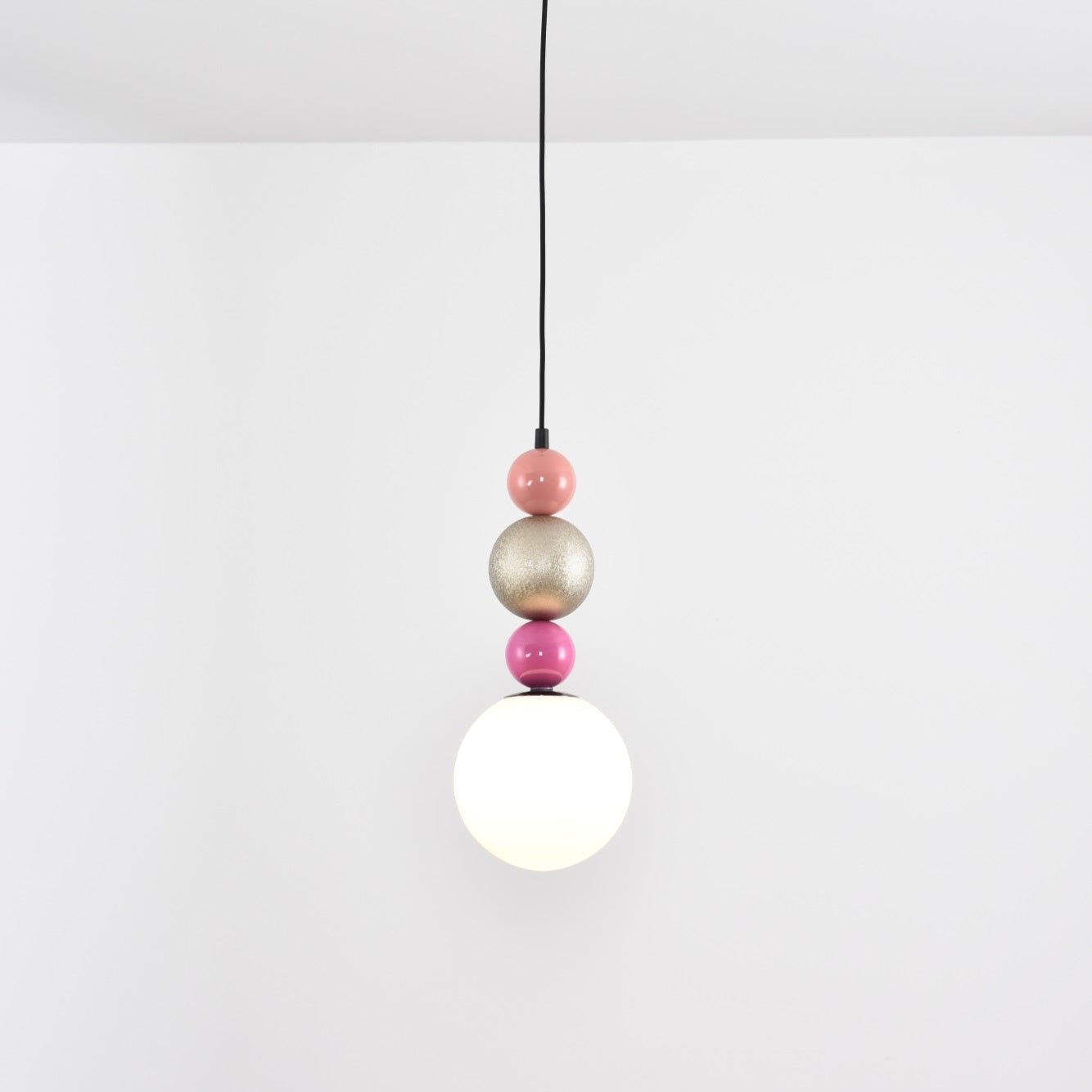 Round Balls Stacking Pendant Lamp - Blowlighting