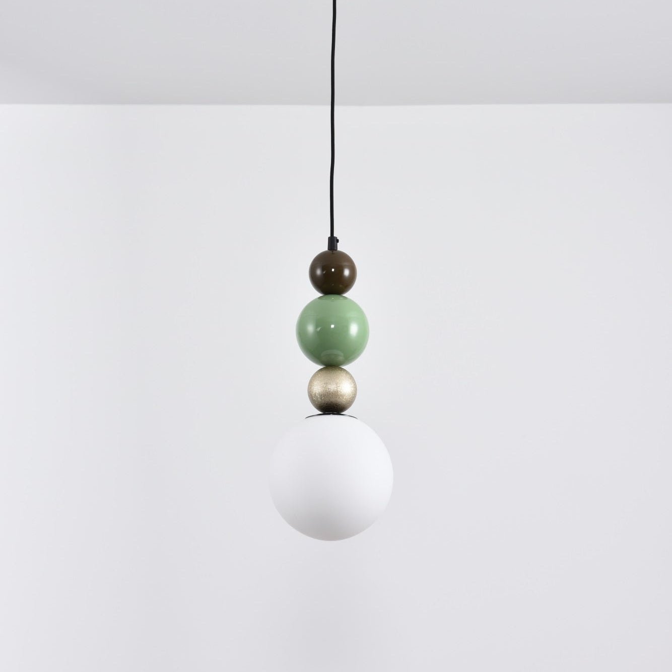 Round Balls Stacking Pendant Lamp - Blowlighting