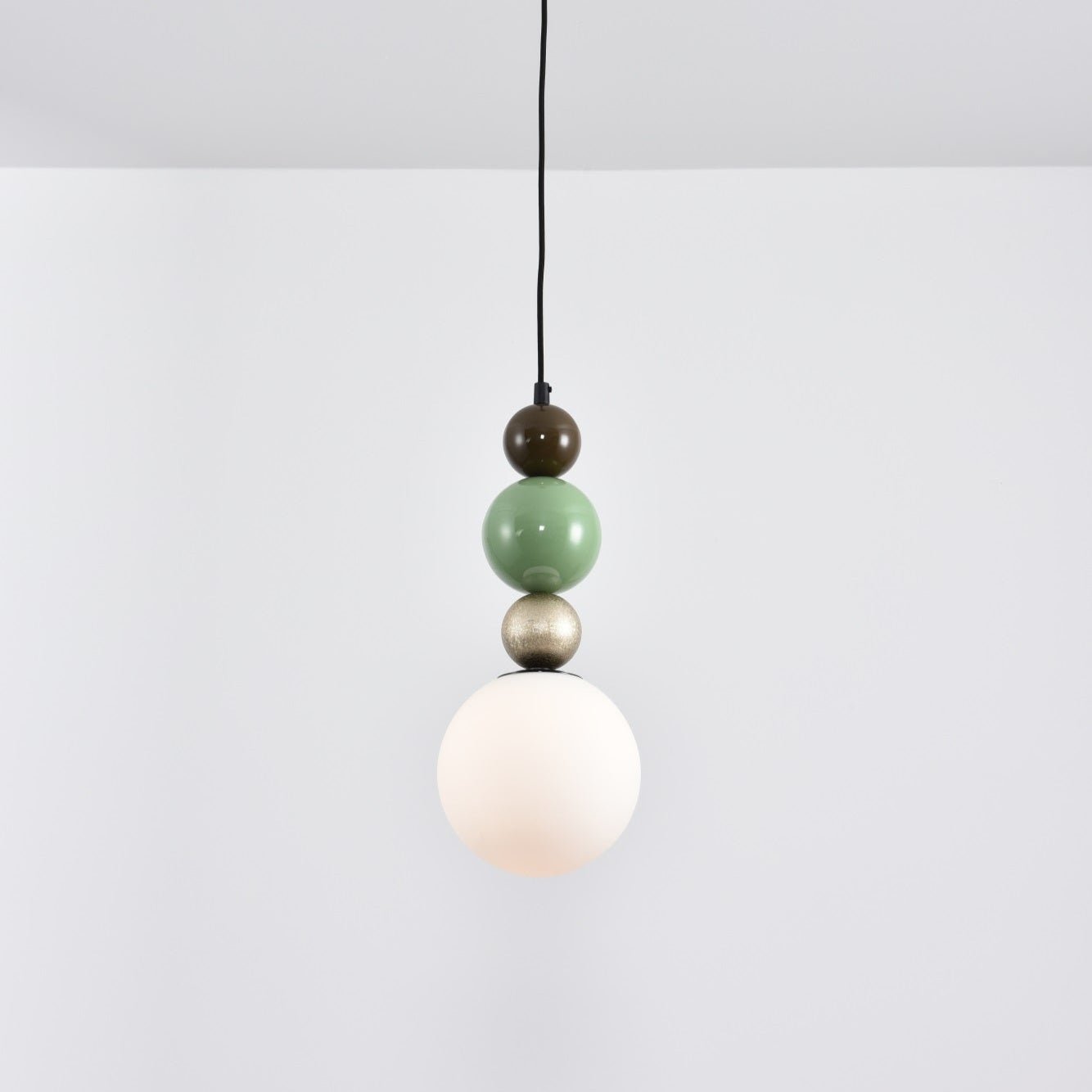 Round Balls Stacking Pendant Lamp - Blowlighting