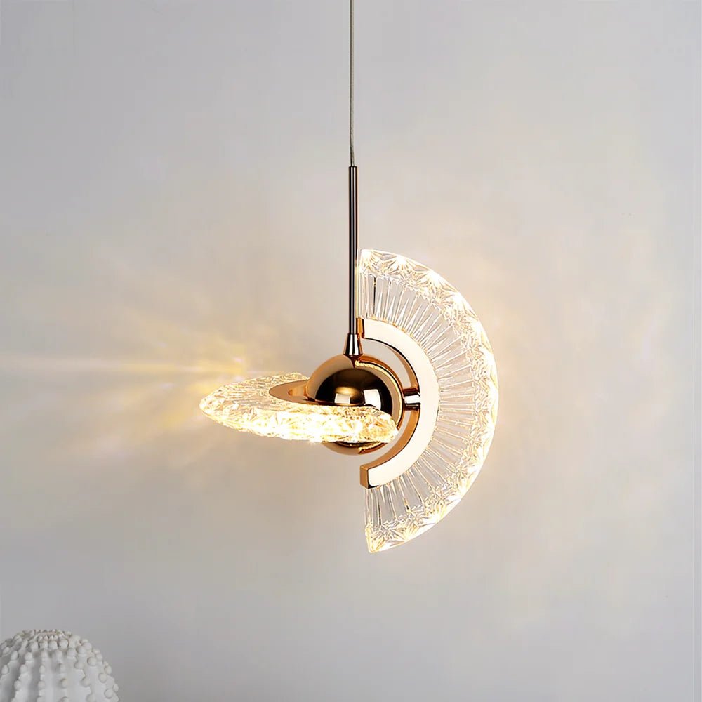 Zyra Pendant Lamp - Blowlighting