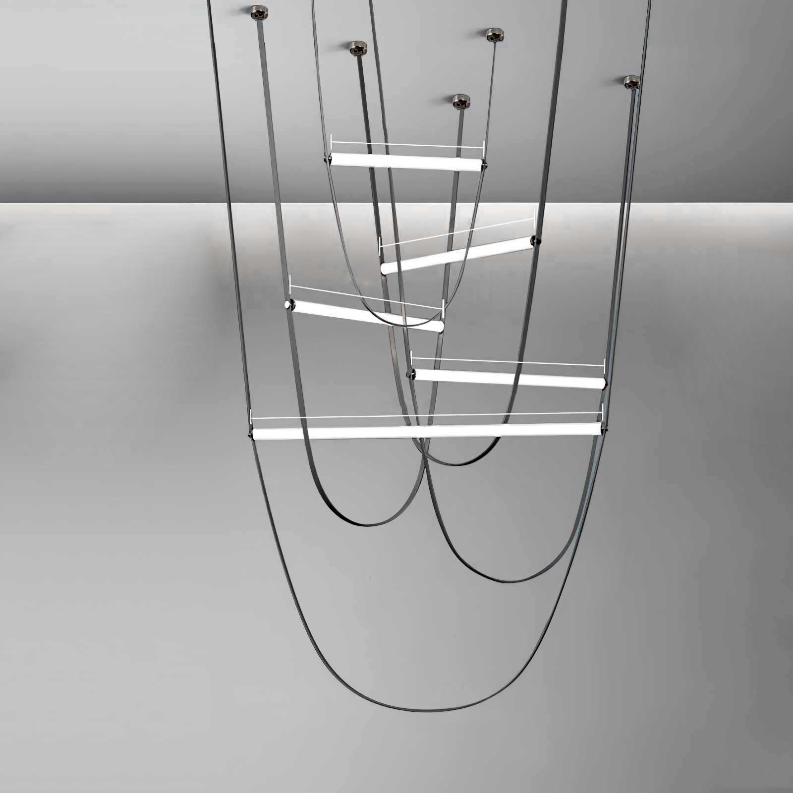 Tracer Belt Pendant Lamp - Blowlighting