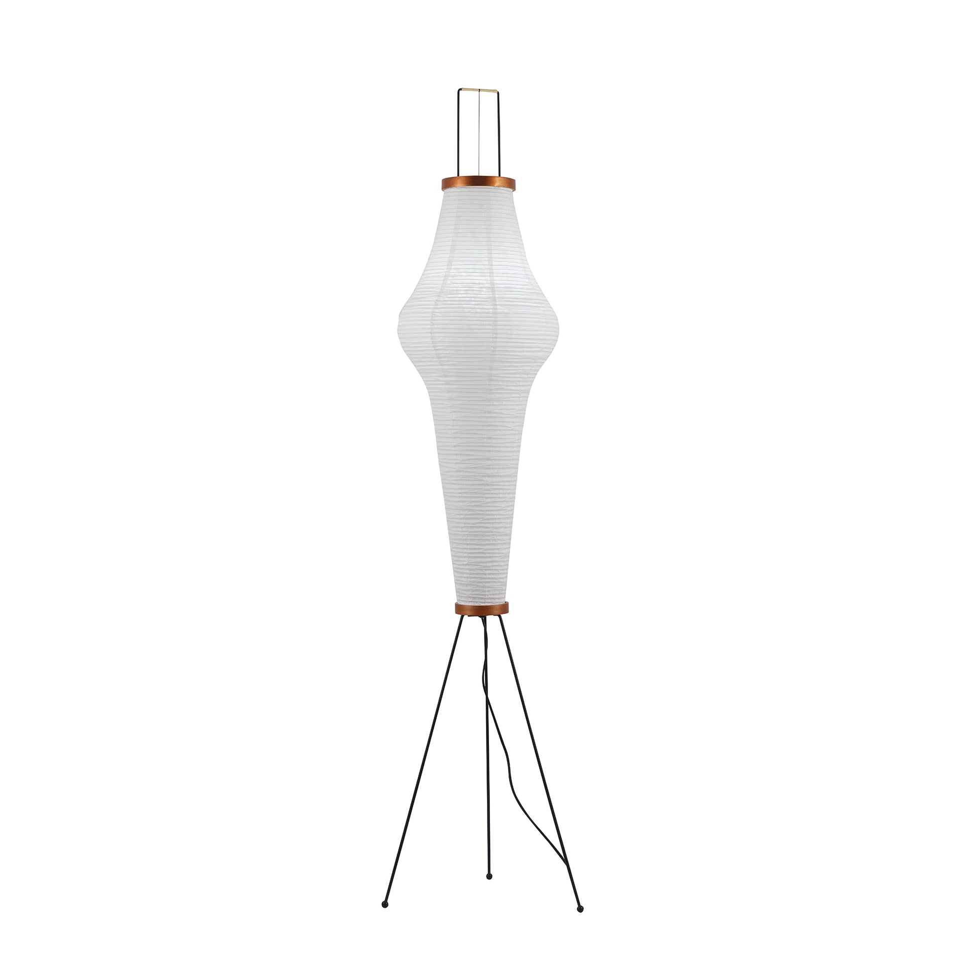 Rice Paper Floor Lamp - Blowlighting